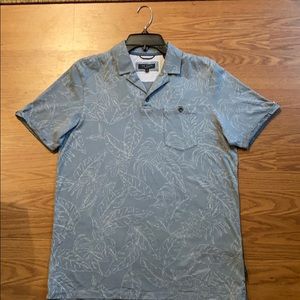 Mens Ted Baker Polo Shirt